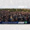 Stop Oligarchy  tour in Folsom California where 30k people came out to protest Trump.