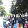 State capitol protest
