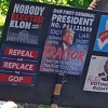 Our First Criminal President
